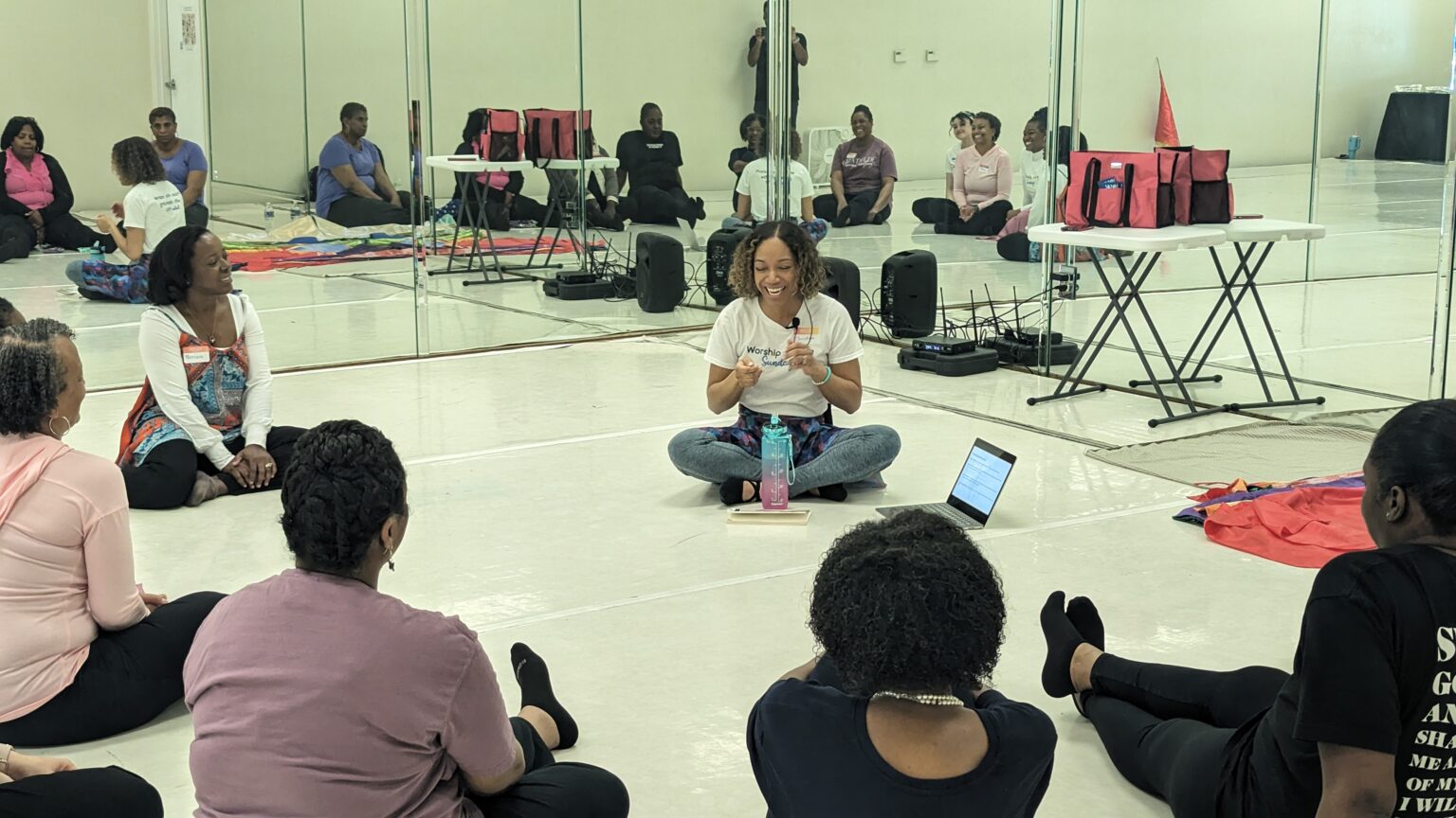 Worship Flags For Beginners Arise Worship Dance